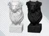 0.2mm layer, 2 walls, 3% infill