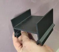 Étagère de console centrale pour Chevrolet Traverse — photo 1
