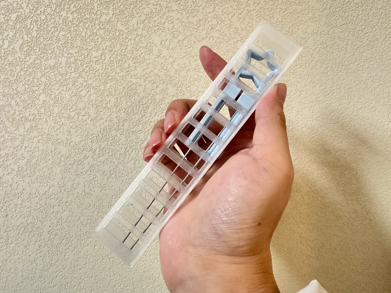 拼豆笔包装快递盒仅15克