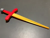 Mehrfarbig mit minimalen Farbwechseln