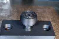 Embedded Socket Headed M5x25mm Screw