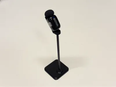 BOYA mini 2 Wireless Microphone Desktop Stand