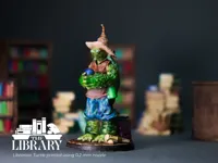DND 0.08 mm printprofile 0.2mm nozzle