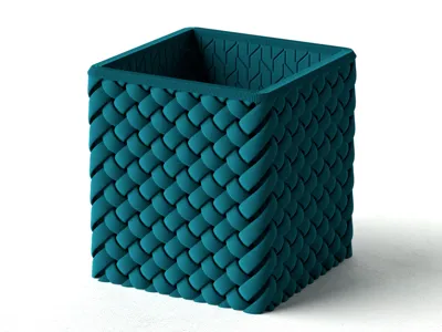 Vase mode box