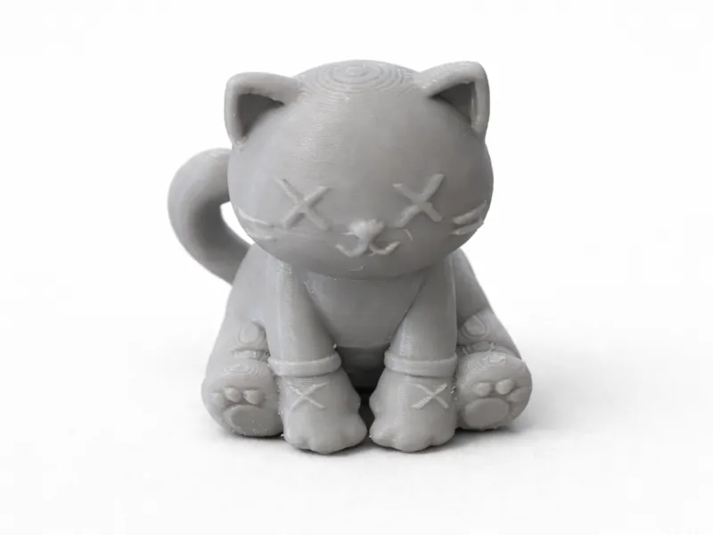 Kaws x Cat Figure