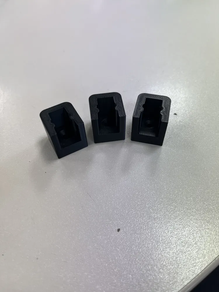 Pneumatic Coupling Wall Mount - Free 3D Print Model - MakerWorld