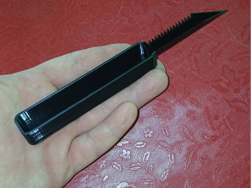 fruit carving knife