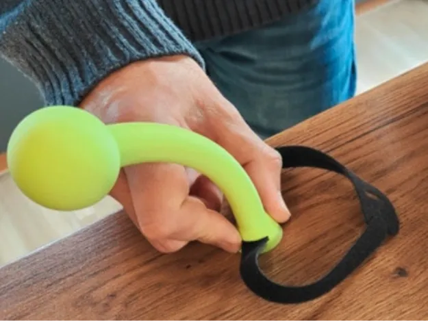 Antenne pour casque