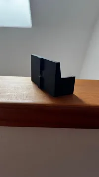 Support téléphone pour cockpit de simulation / profilé aluminium — photo 6