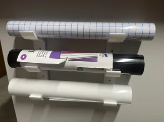 Vinyl Holder
