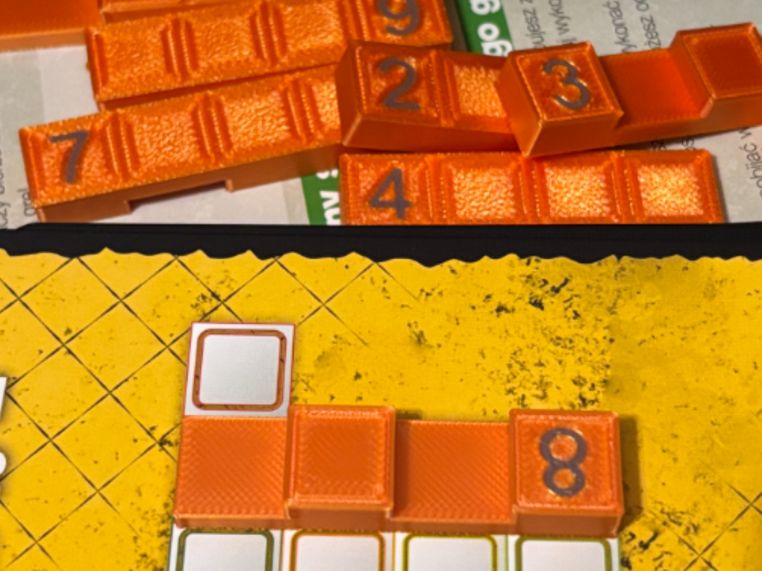 Ubongo Lines - Blocks