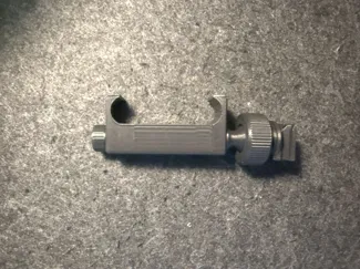 blocked cylinder model