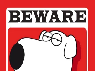 Beware of Dog