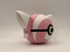 Stufful Pokeball - O3D (AMS)