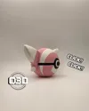 Stuffull Pokeball - O3D (SPLIT)