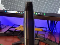0.2mm layer, 3 walls, 15% infill
