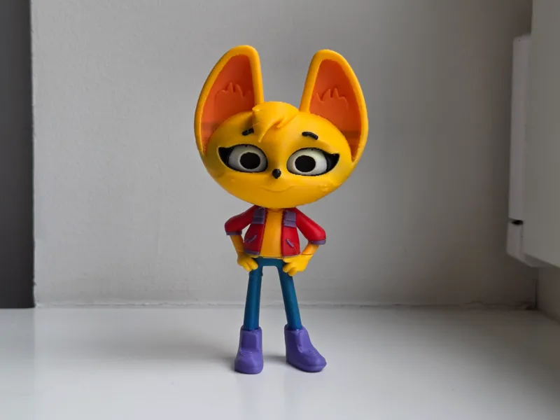 Kit Casey from The Creature Cases