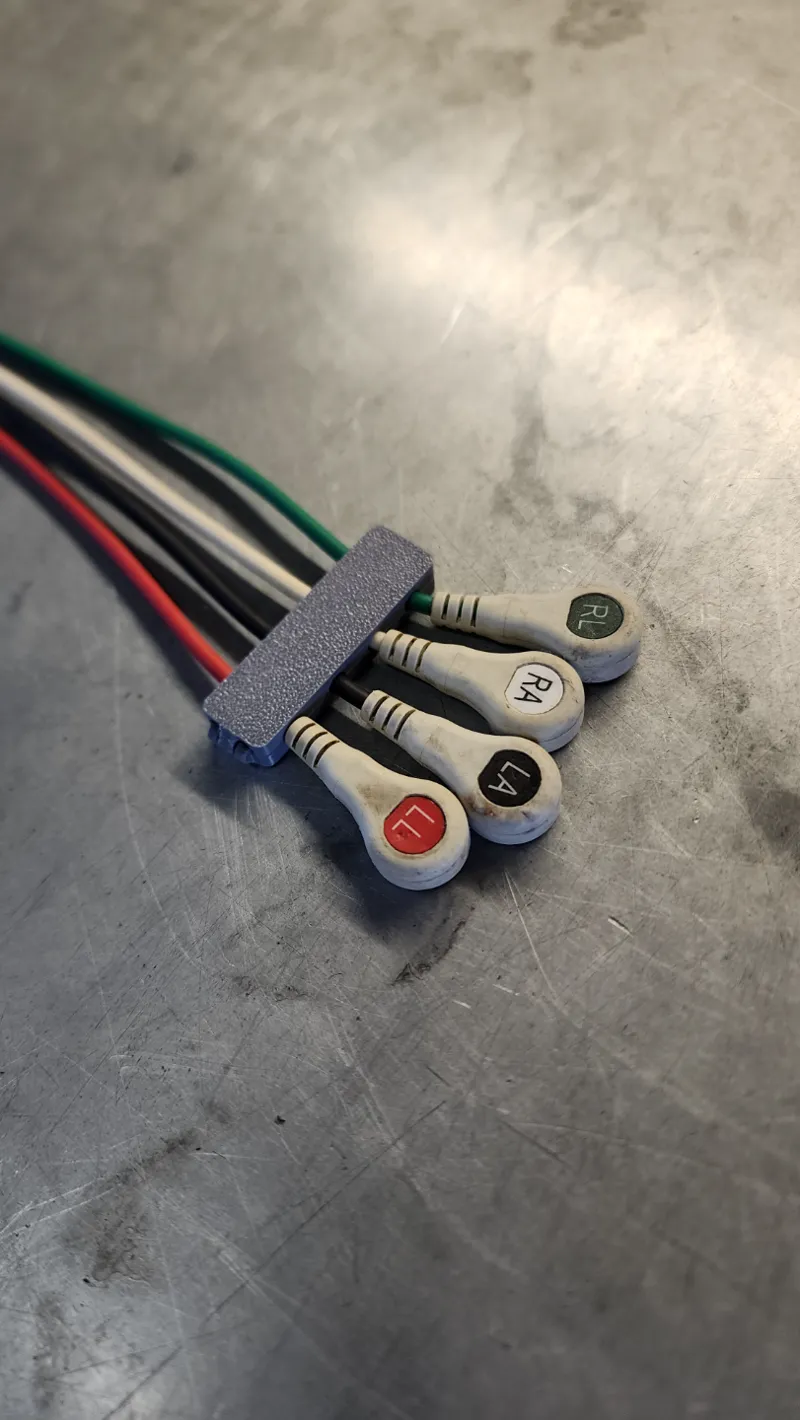 ECG Lead Separator - 4 Cable