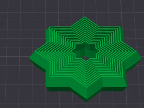 Fidget star