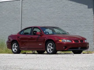 PONTIAC GRAND PRIX