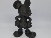0.2mm layer, 2 walls, 15% infill