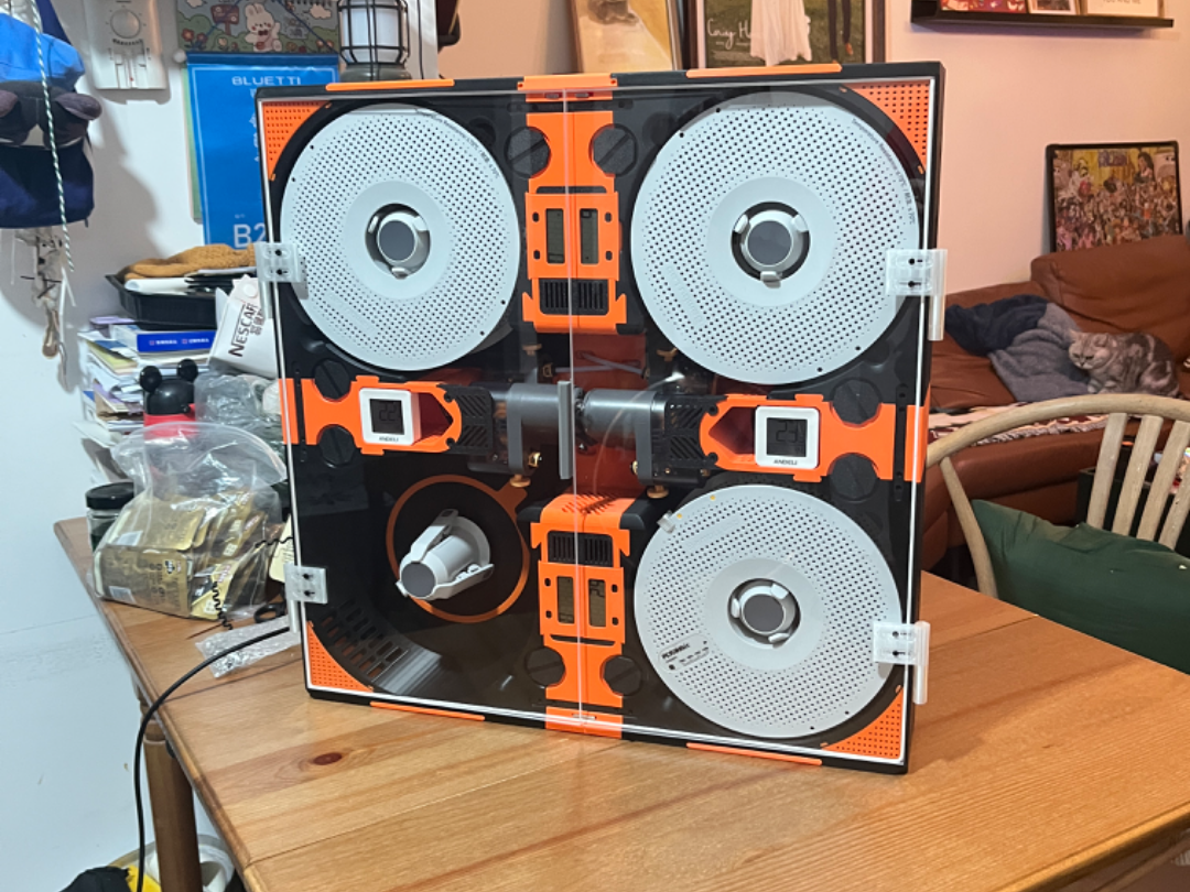 Miniatura 3 do modelo 3D AMSlite分享二代