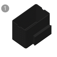 Miniatura 2 do modelo 3D AMSlite分享二代