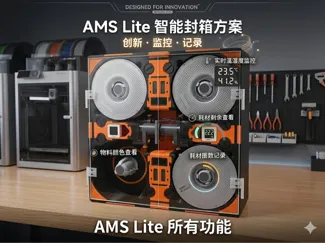 AMSlite分享二代