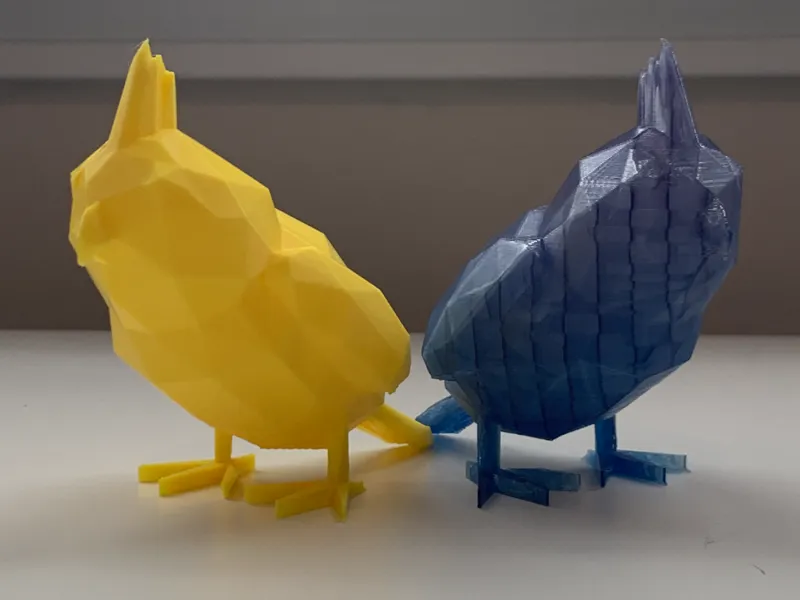 Low Poly Rio The Cockatiel
