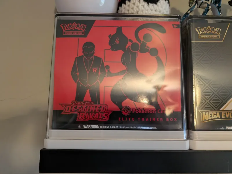 Target Storage Container Pokemon ETB Insert