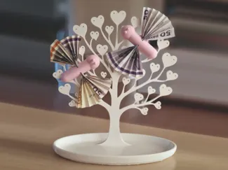 Jewelry tree