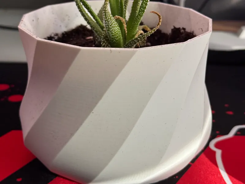 Pot-Vase