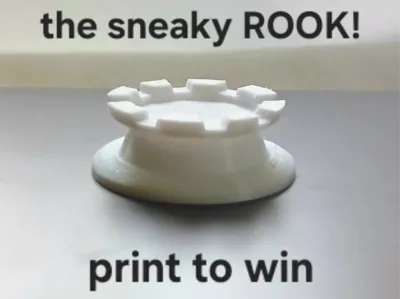 chess sneaky ROOK!!!