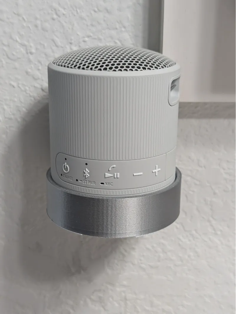 Sony XB100 Wall Mount