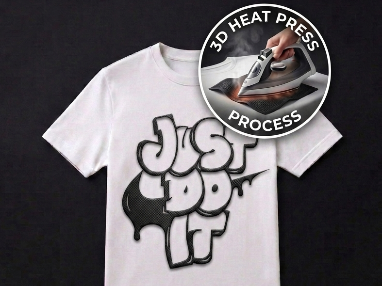 Just Do It - T-shirt Print