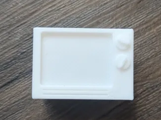 Old Fashioned TV