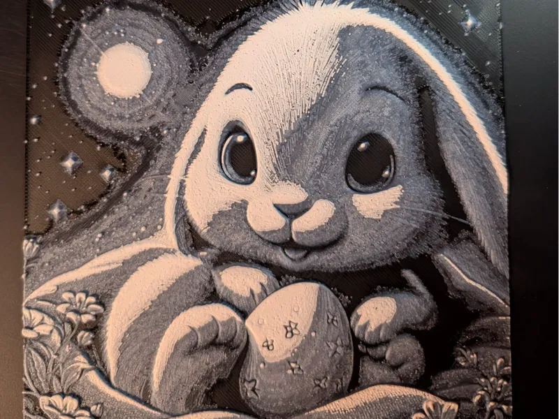 Little Easter Rabbit