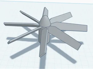 Wind turbine