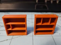 0.2mm layer, 2 walls, 20% infill