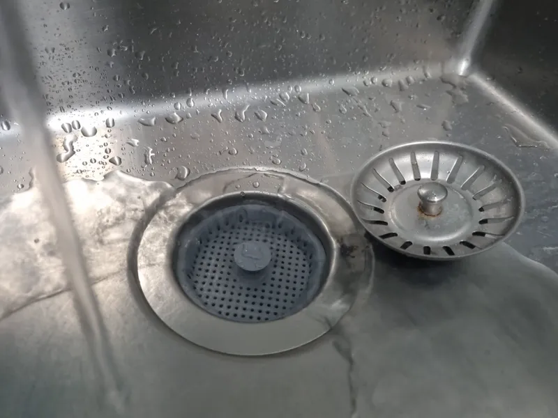 Strainer IKEA sink