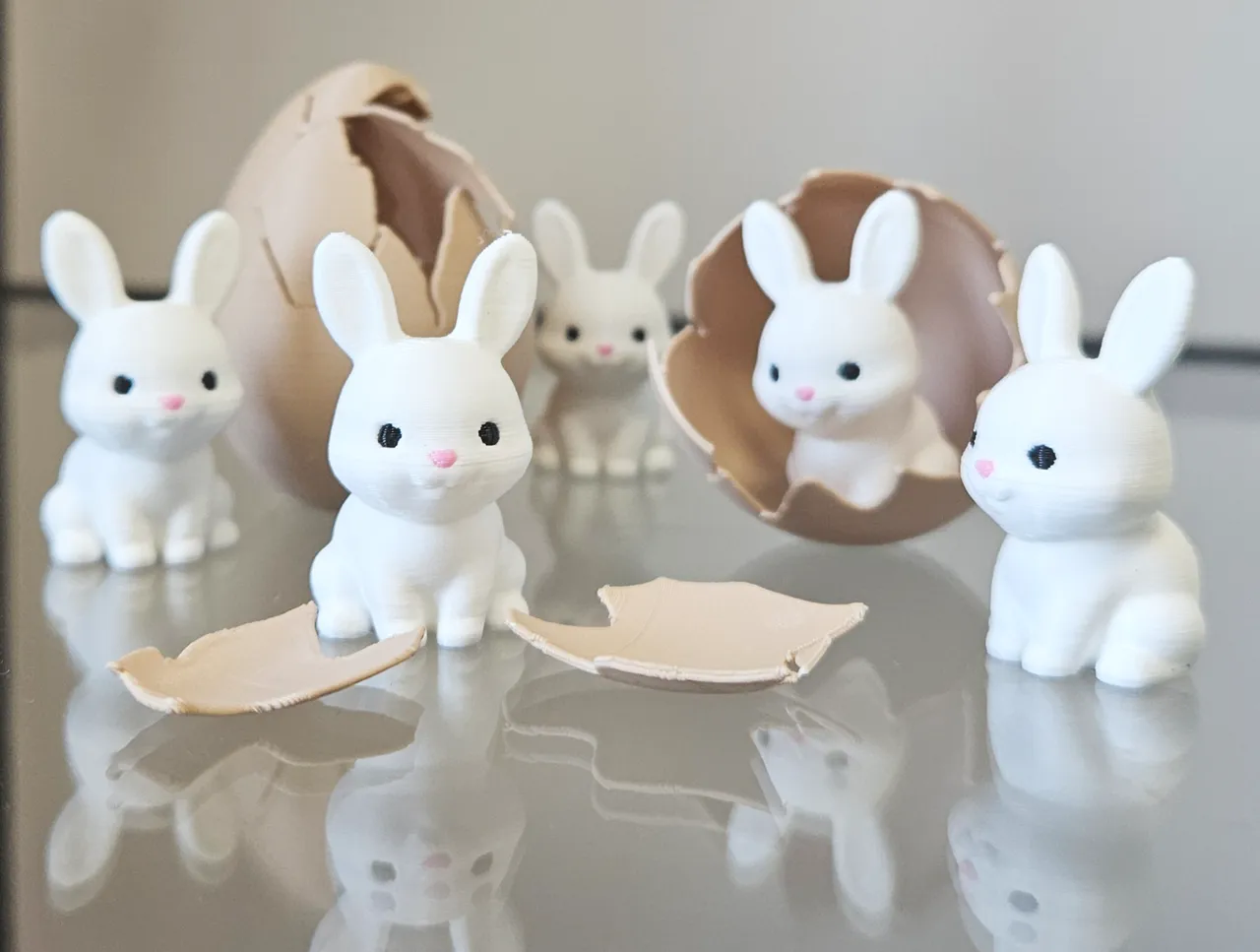 Eggsplode: Bunny Surprise Egg view 4