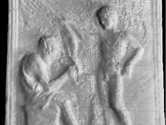 Icarus and Daedalus