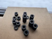 Jeu d'entretoises M8 - de 2 à 30 mm (15 tailles) — photo 3