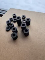 Jeu d'entretoises M8 - de 2 à 30 mm (15 tailles) — photo 6