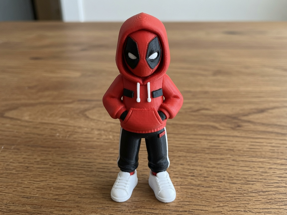 Deadpool Urban Figure | Marvel