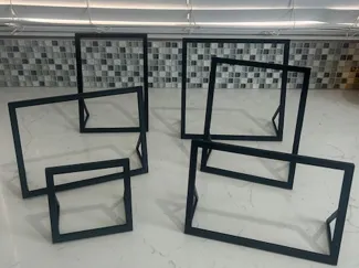 Assorted Sizes Hueforge Frames