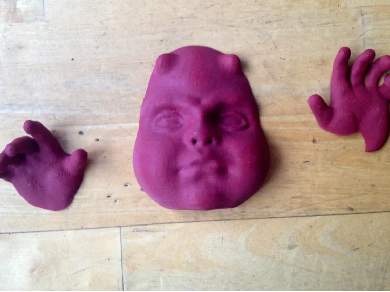 Demon Baby from taikonaught