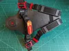 Backplate Air Cylinder Kids-sized