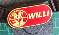 Fire Department Insignia – Customizable
