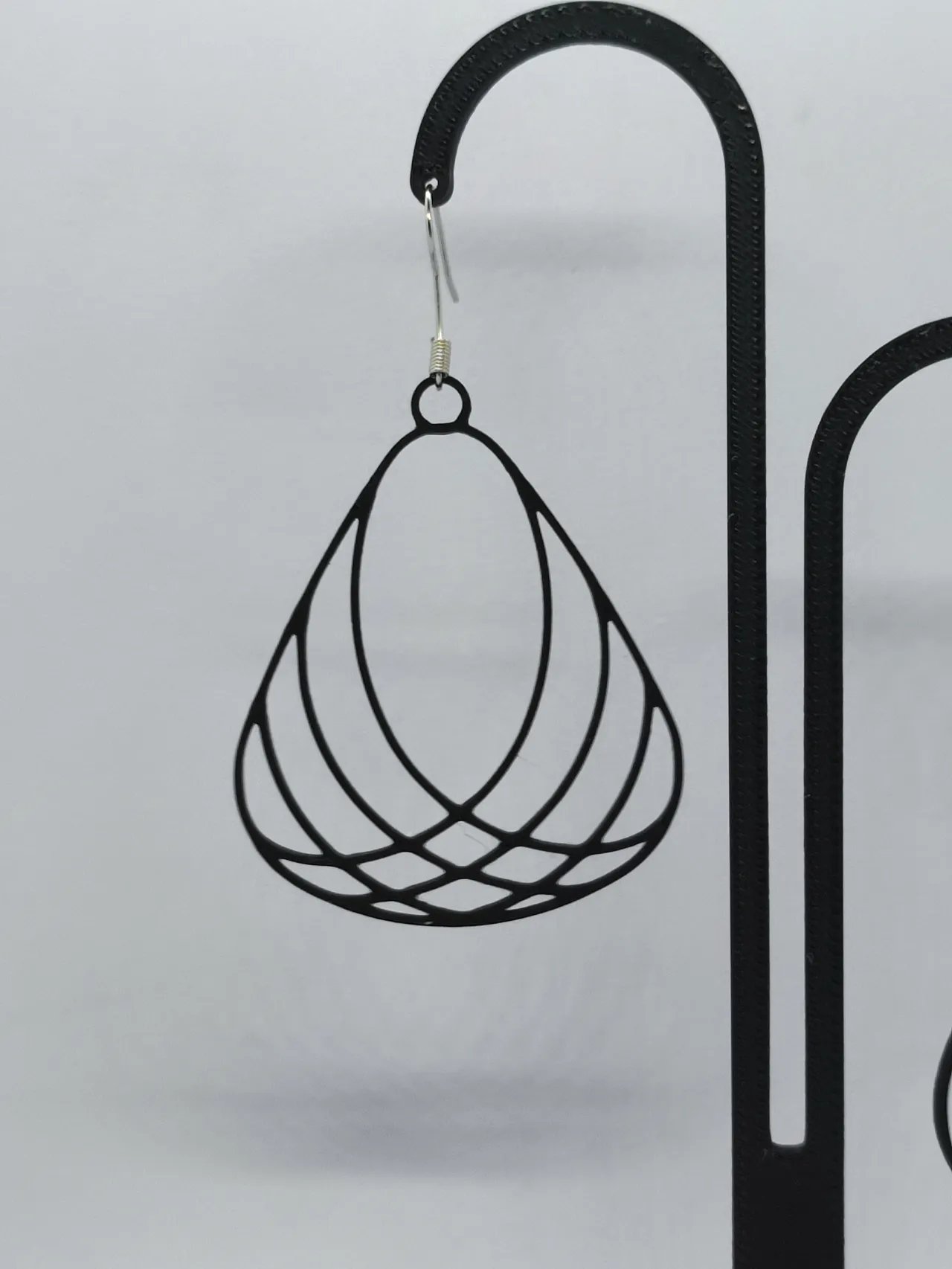 Pendientes Malla de Brisa view 4